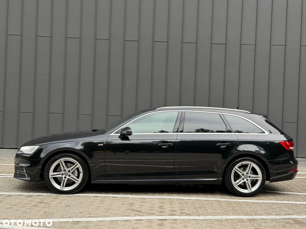 Audi A4 Avant 2.0 TDI ultra S tronic sport - 10