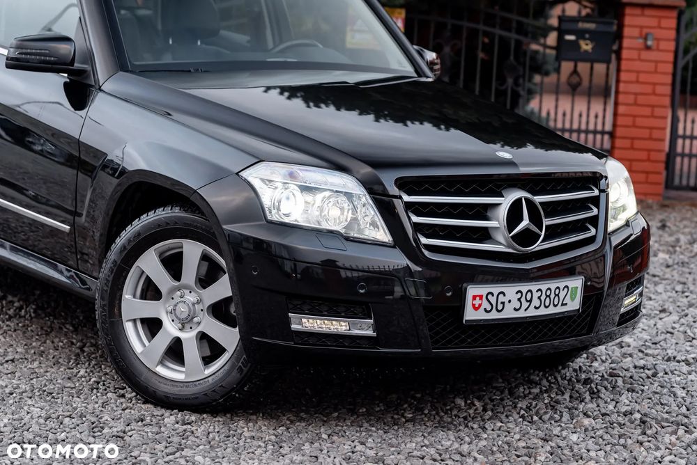 Mercedes-Benz GLK 250 CDI BlueTEC 4-Matic - 4