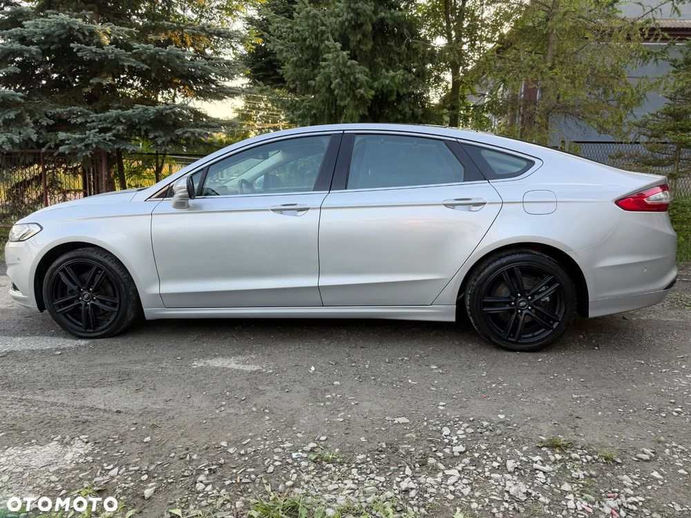 Ford Mondeo 2.0 TDCi STart-Stopp PowerShift-Aut Titanium - 5
