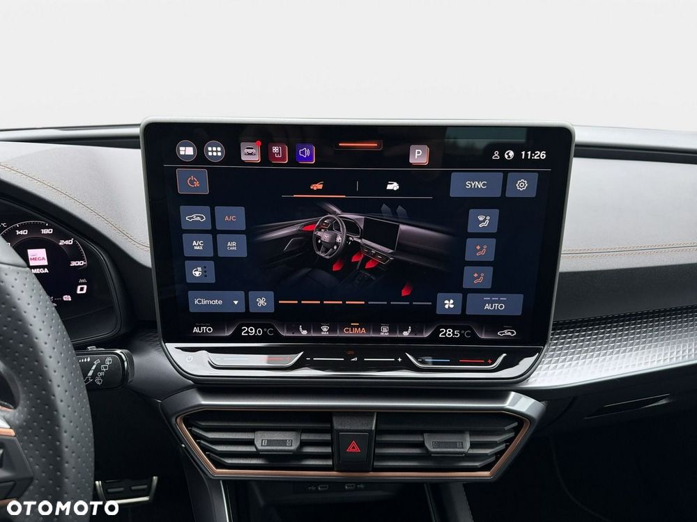 Cupra Leon 1.5 eTSI DSG - 24