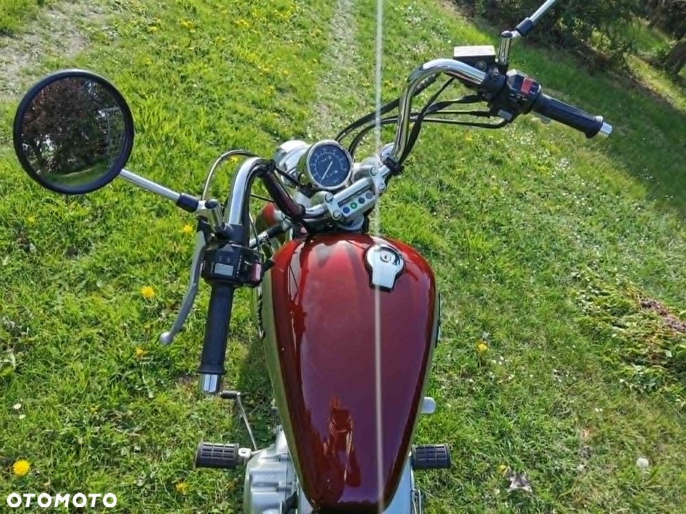 Yamaha Virago - 10