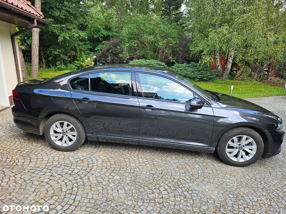 Volkswagen Passat 1.5 TSI EVO Essence DSG - 7
