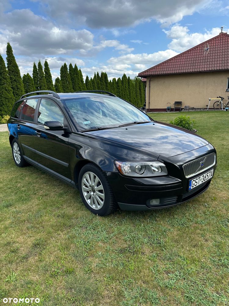Volvo V50 2.0D - 2