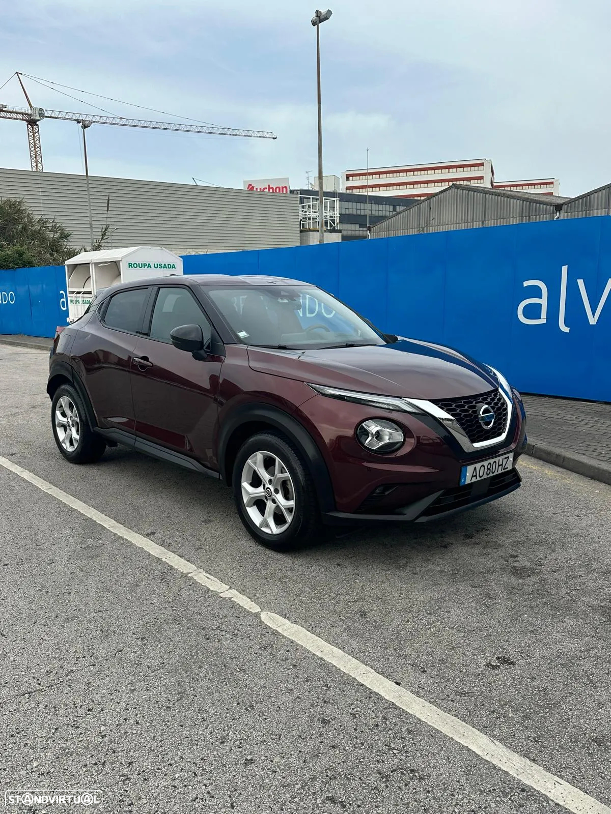 Nissan Juke 1.0 DIG-T N-Connecta NAV. DCT - 9