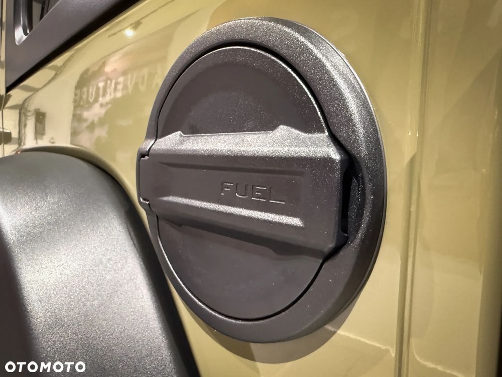 Jeep Wrangler Unlimited GME 2.0 Turbo Rubicon - 11