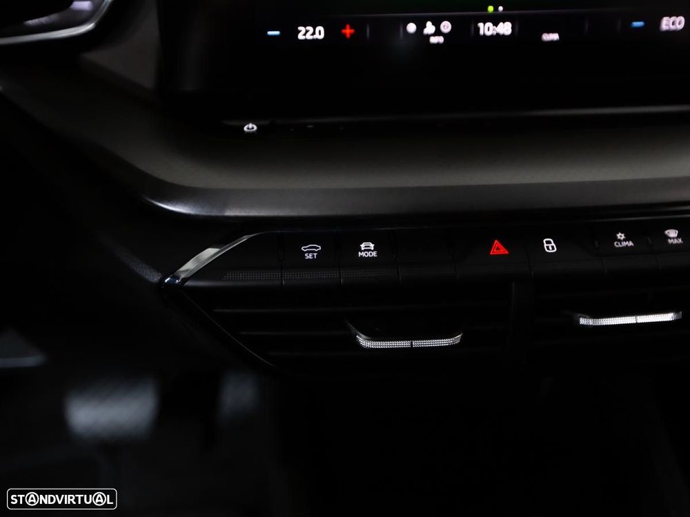 Skoda Octavia Break 1.4 TSi iV Style DSG - 22