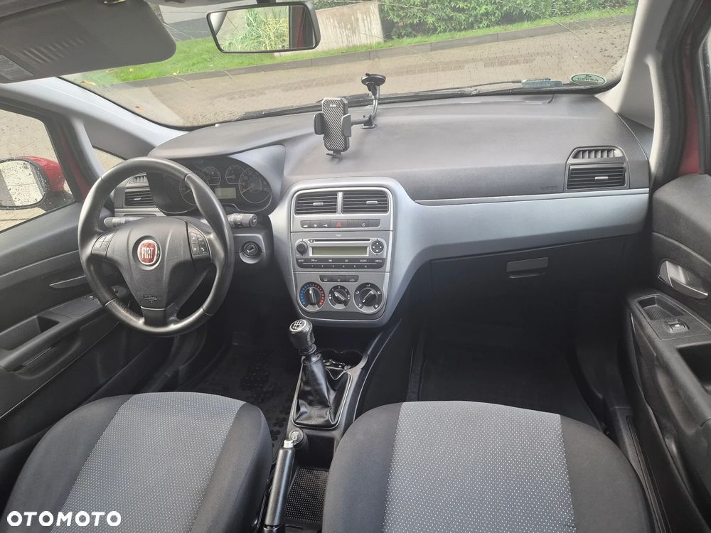 Fiat Grande Punto 1.4 8V Dynamic - 8