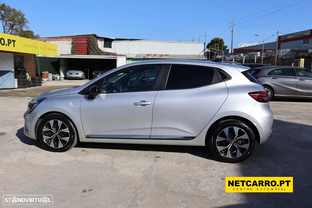 Renault Clio Energy dCi 110 Start & Stop INTENS - 4