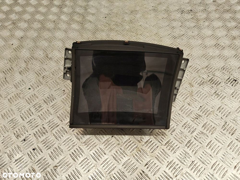 BMW iX i20 WYŚWIETLACZ HEAD UP HUD 5A4BA60 - 1