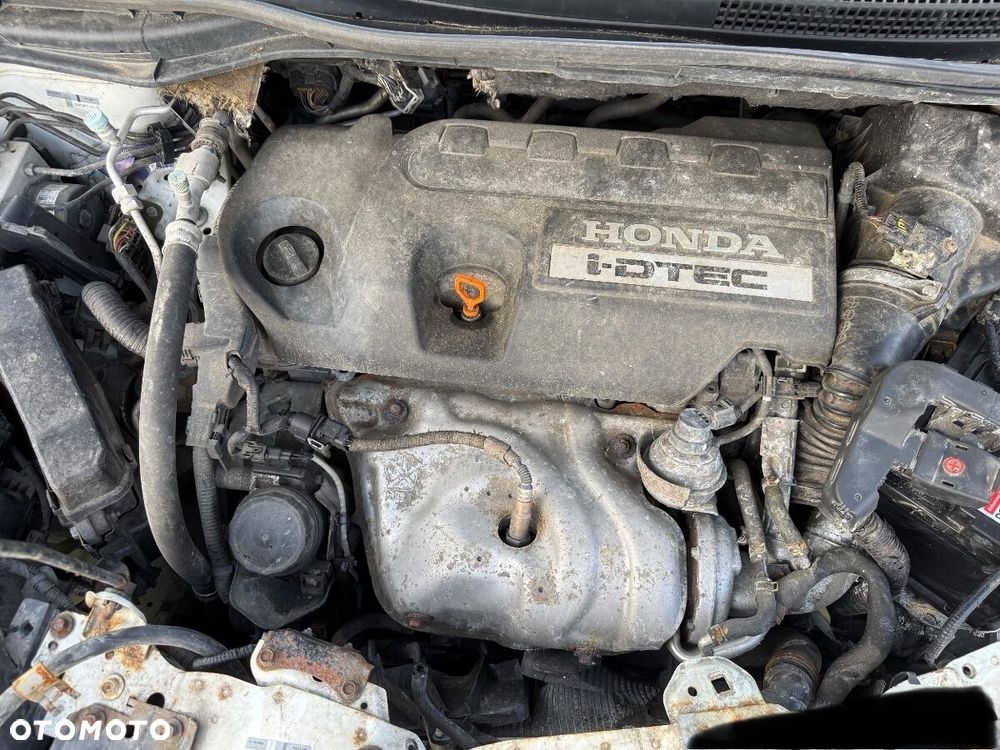 Honda CR-V 2.2i DTEC 4WD Automatik Executive - 8