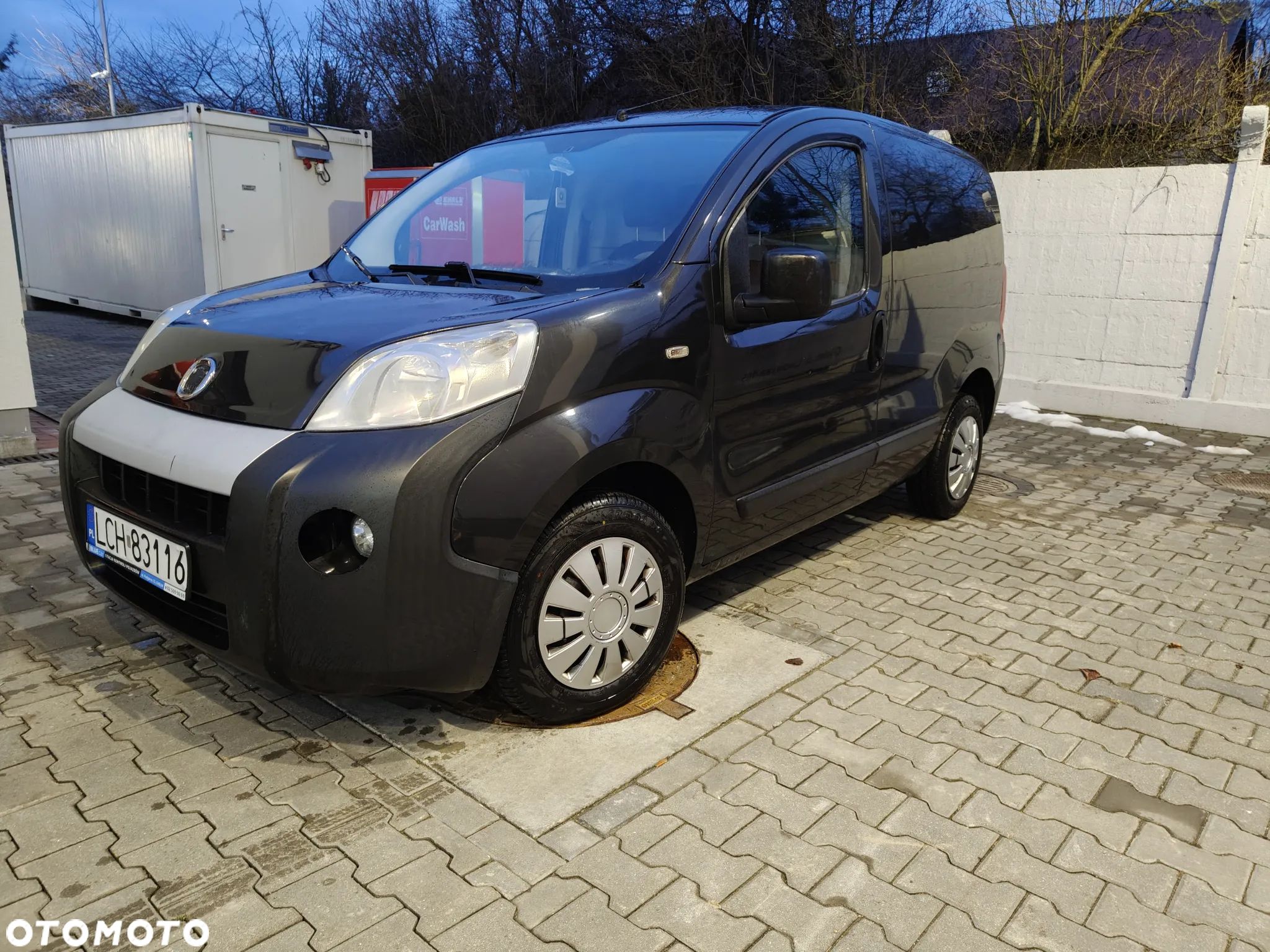 Fiat Fiorino 1.3 Multijet 16V Base - 1