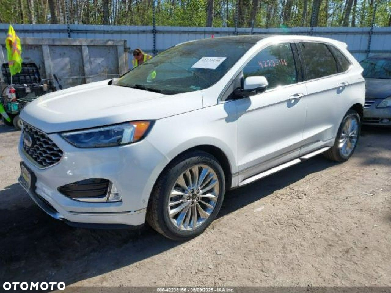 Ford Edge - 3