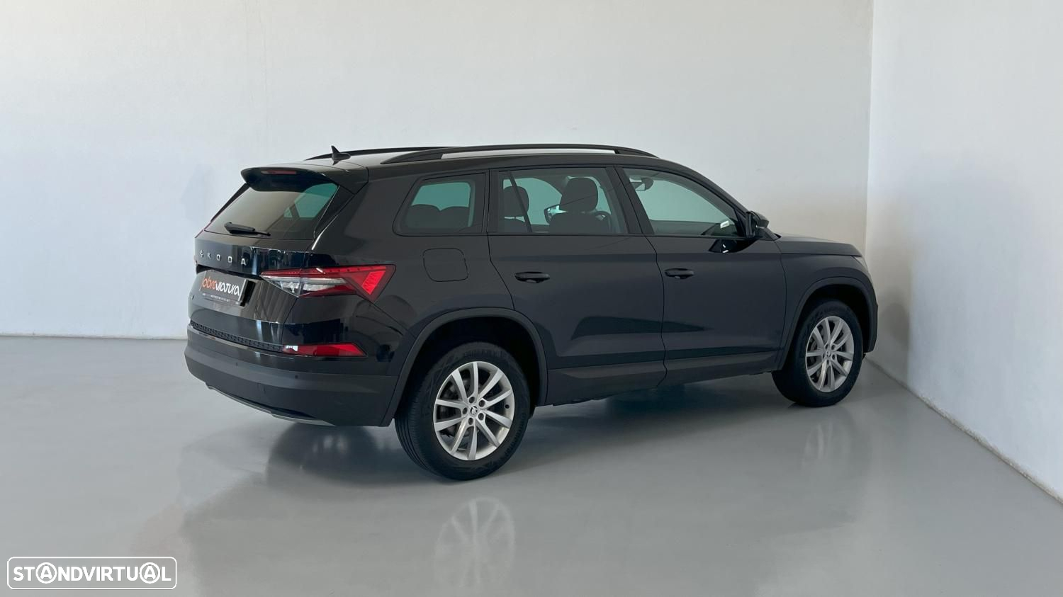 Skoda Kodiaq 2.0 TDI Ambition DSG - 4