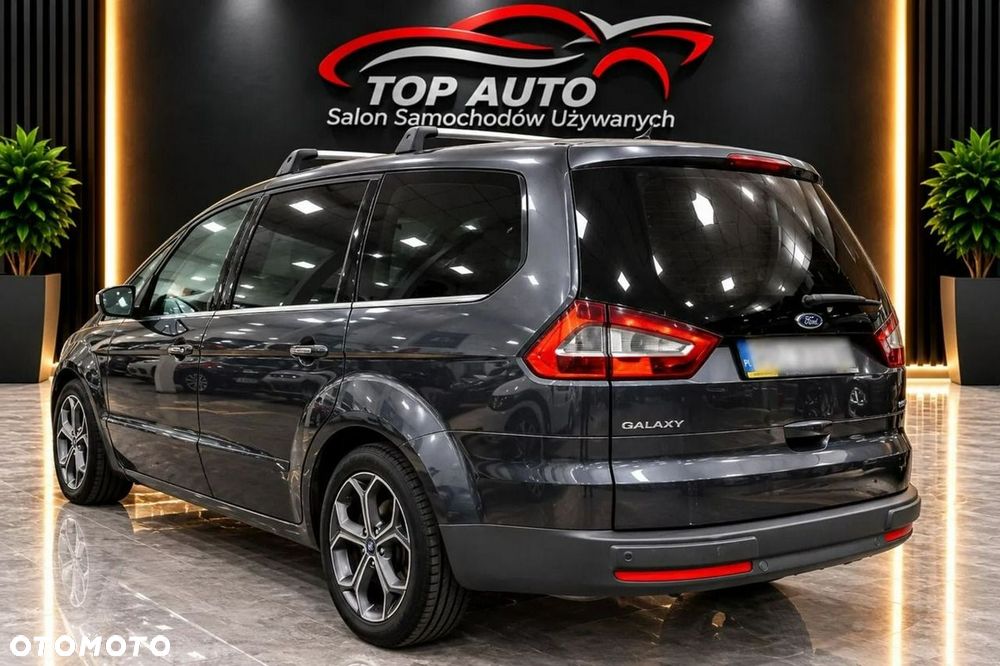 Ford Galaxy 2.0 TDCi Platinium X (Titanium) - 5