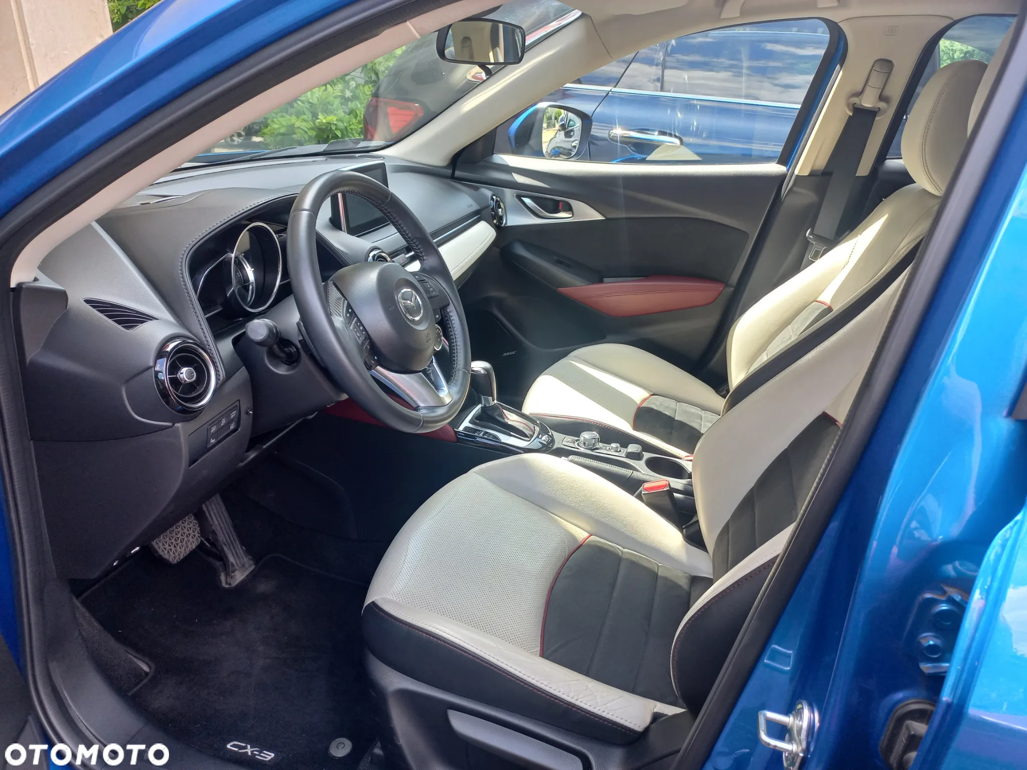 Mazda CX-3 2.0 Skypassion AWD - 16