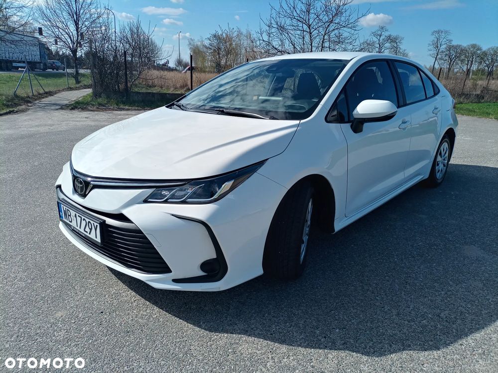 Toyota Corolla 1.5 Active - 1