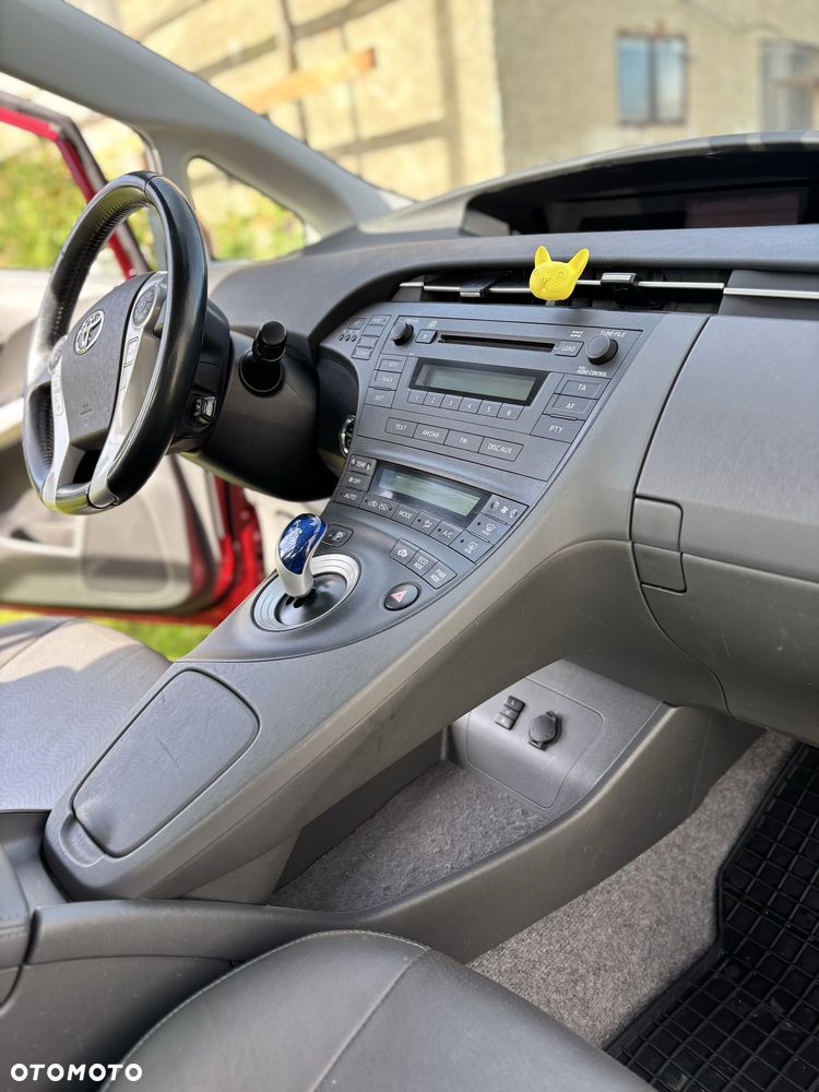 Toyota Prius - 6