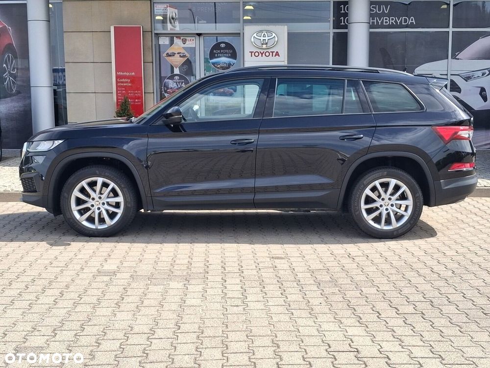 Skoda Kodiaq 2.0 TDI 4x2 Ambition DSG - 3