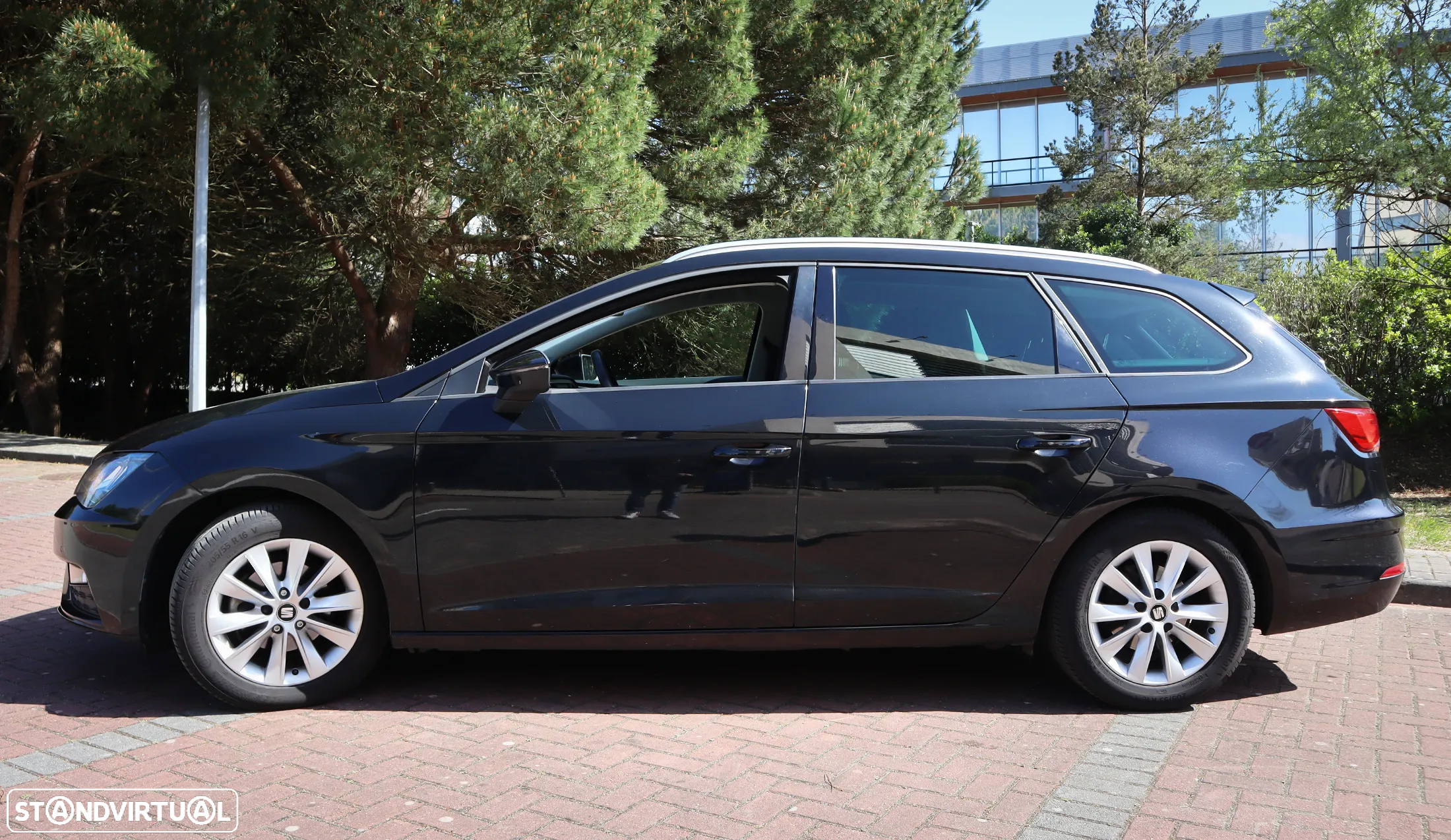 SEAT Leon ST 1.0 EcoTSI Style Ecomotive S/S - 2