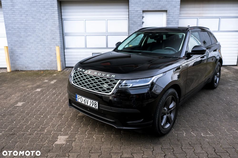 Land Rover Range Rover Velar D200 S - 17