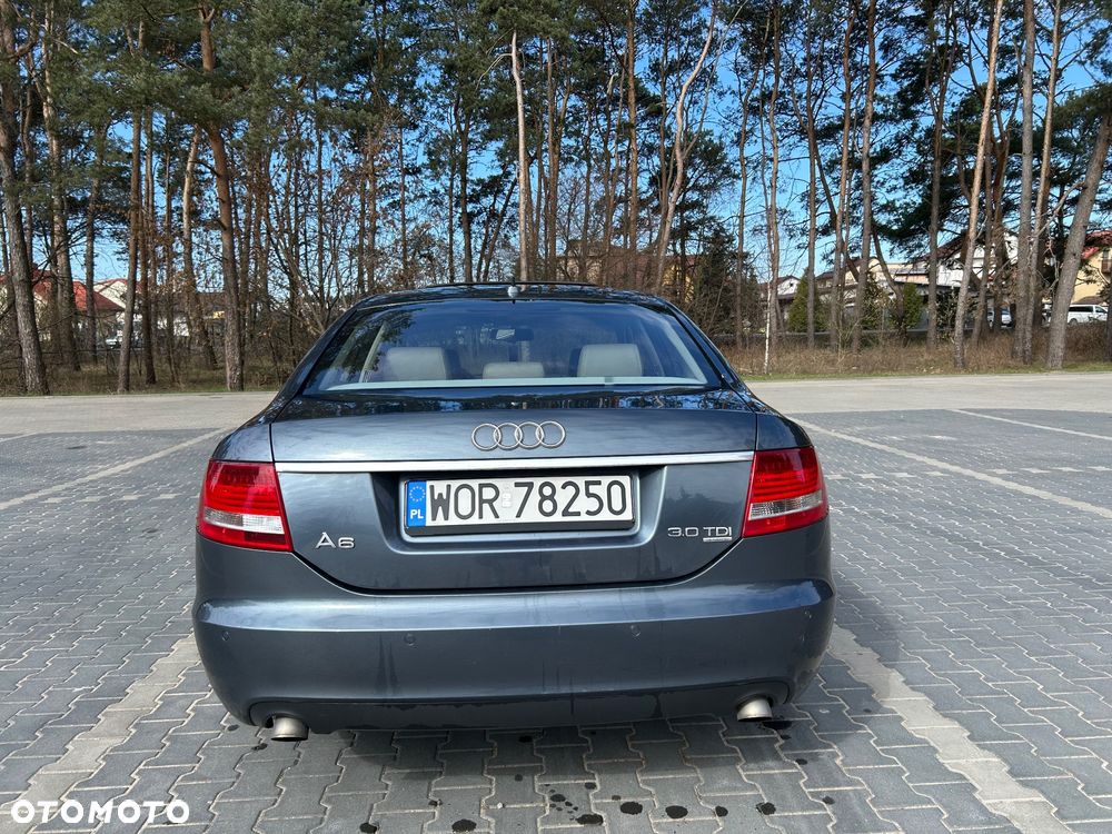 Audi A6 Limousine 3.0 TDI Quattro Tiptronic - 5