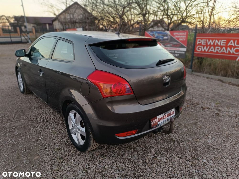 Kia ProCeed Pro_cee'd 1.6 Crdi Comfort - 22