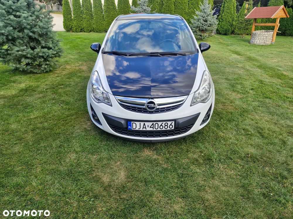 Opel Corsa 1.7 CDTI Sport - 1