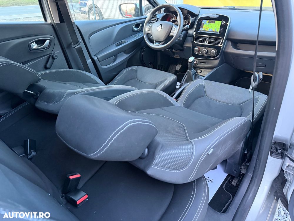 Renault Clio Energy dCi 90 Start & Stop Experience - 7