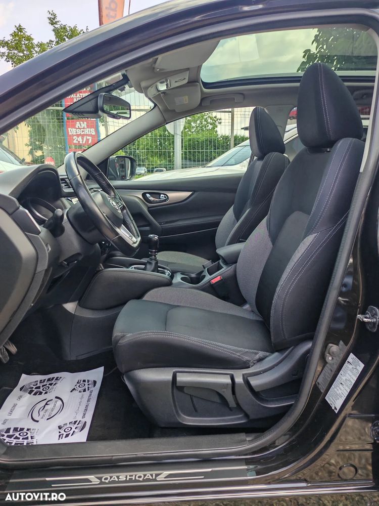 Nissan Qashqai 1.5 DCI TEKNA - 16