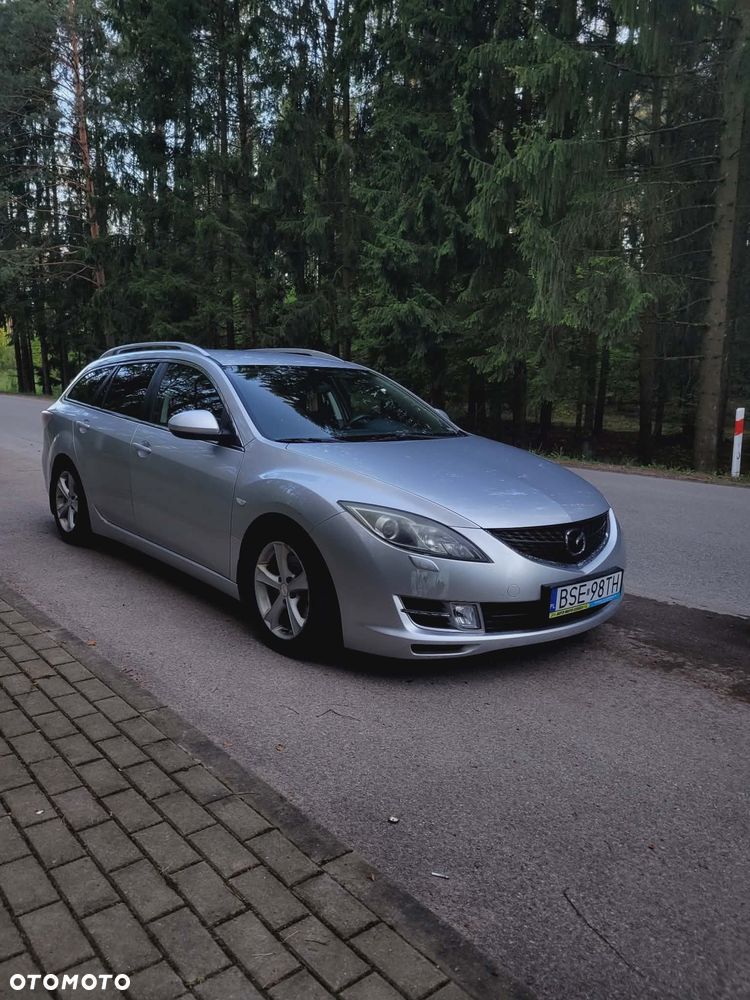 Mazda 6 2.0 CD DPF Comfort - 1