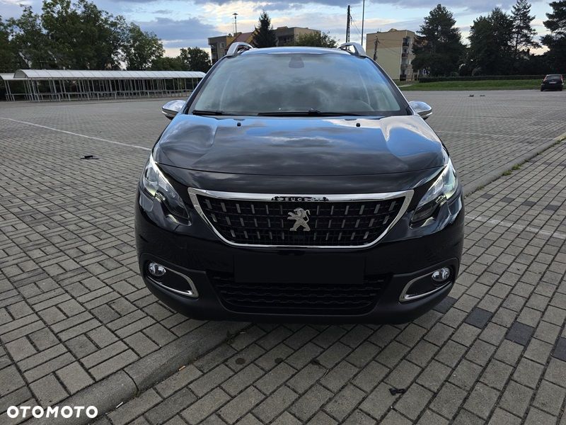 Peugeot 2008 PureTech 82 Style - 7