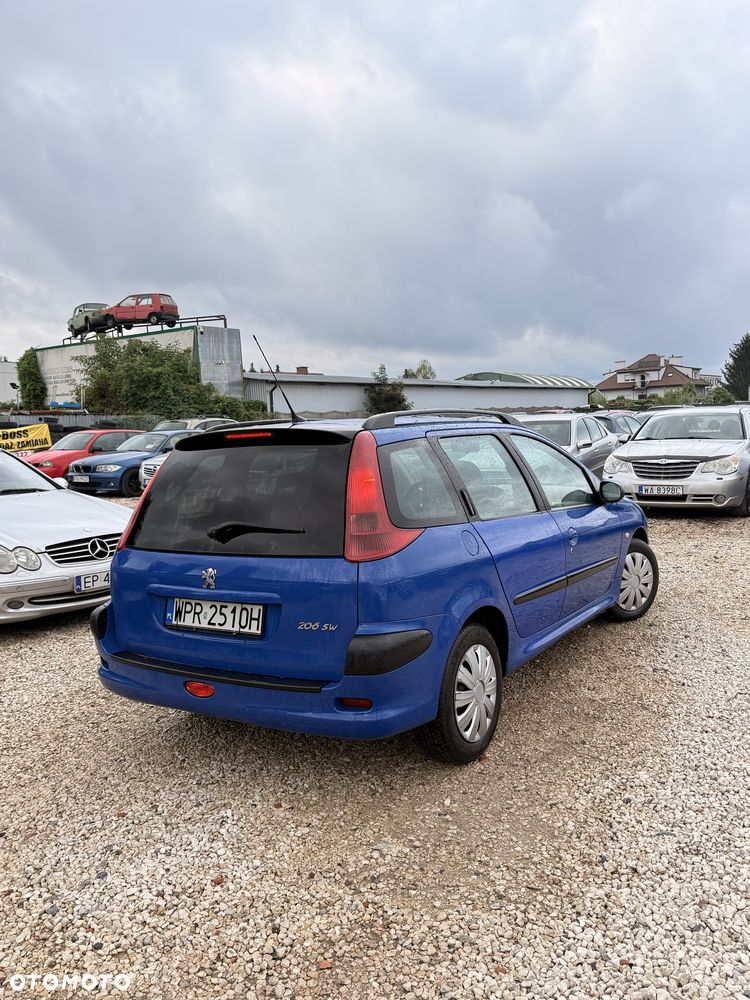 Peugeot 206 - 4