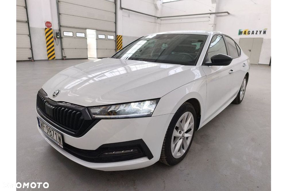 Skoda Octavia - 1
