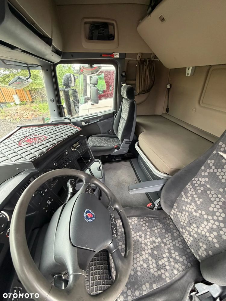 Scania R410 - 13