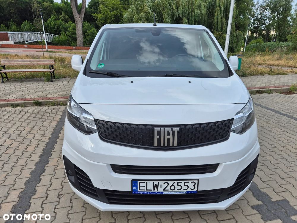 Fiat Scudo / Expert / Jumpy / Vivaro / Proace / Zafira - 15