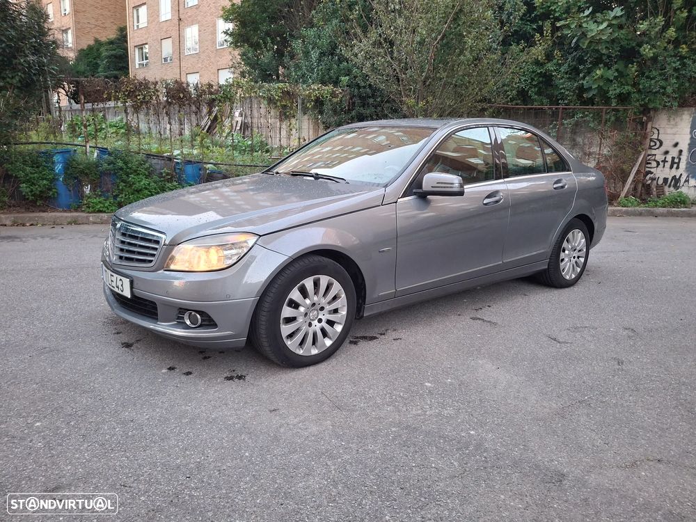 Mercedes-Benz C 220 CDi Elegance - 5
