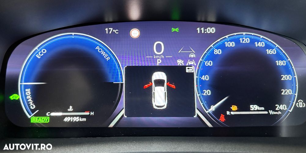 Toyota Corolla 1.8 Hybrid Touring Sports Team Deutschland - 8