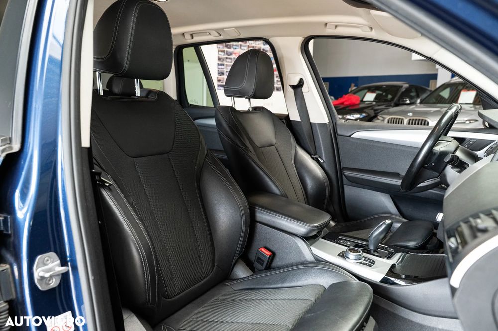 BMW X3 xDrive20d Aut. - 29