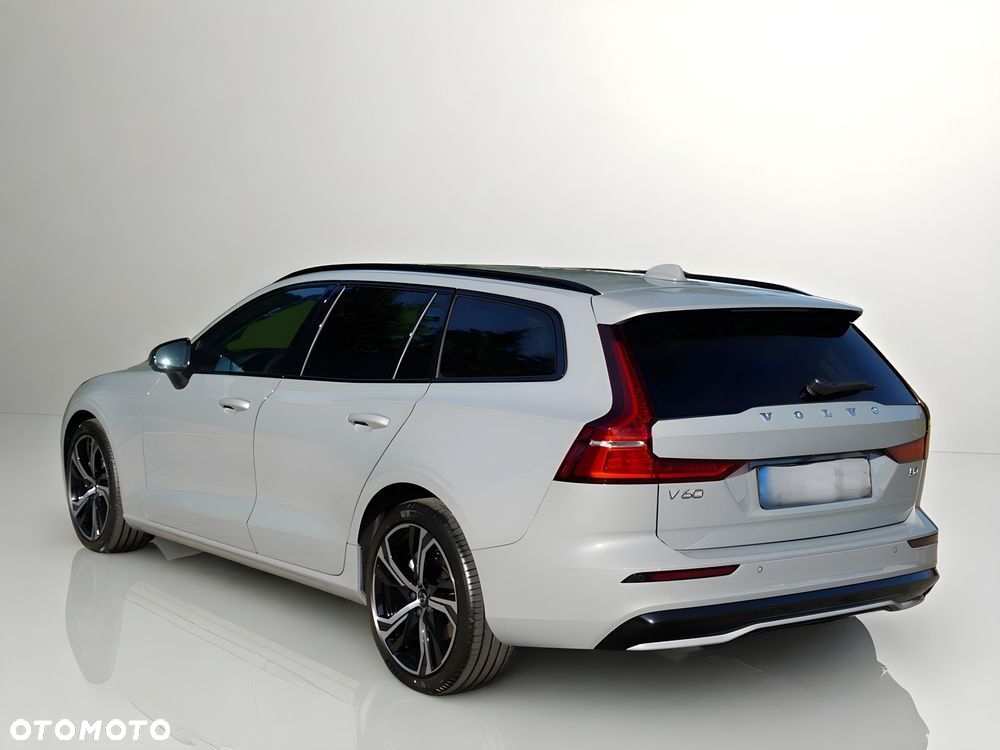 Volvo V60 B4 B Ultra Dark - 3