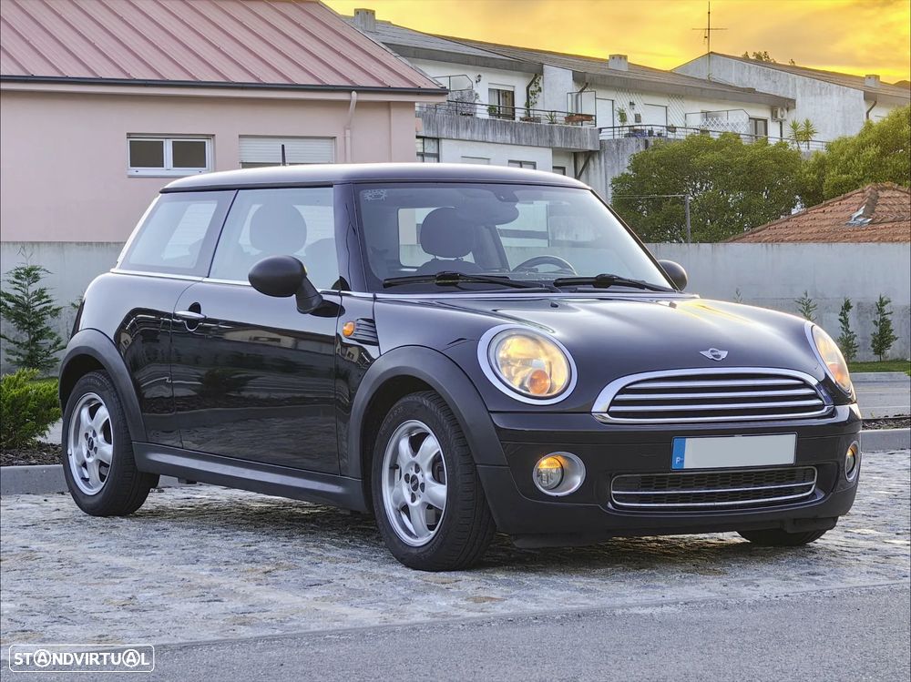 MINI 3 Portas One 1.4 - 11