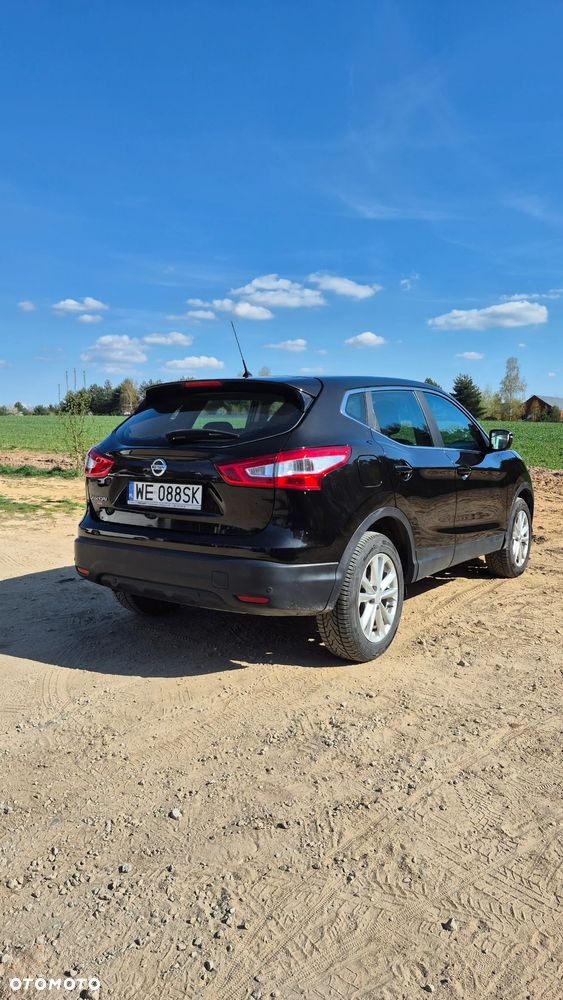 Nissan Qashqai 1.2 DIG-T N-Connecta - 4