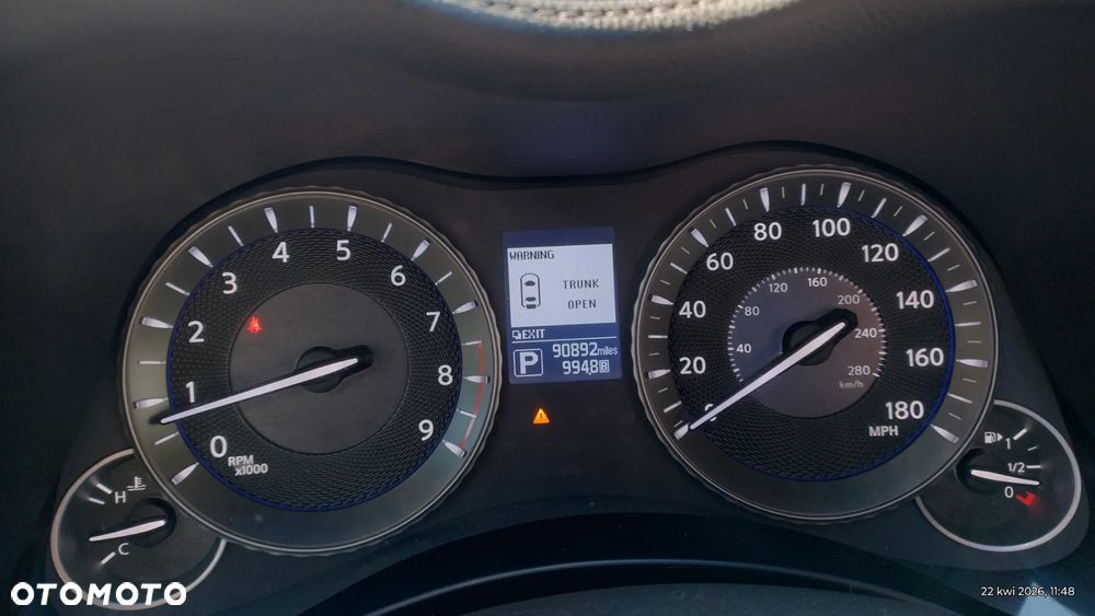 Infiniti Q70 3.7 Sport Tech - 19