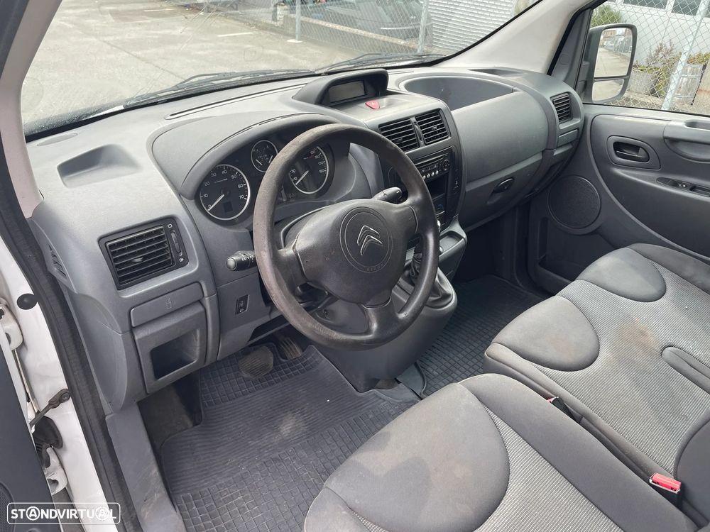 Citroën Jumpy 1.6 HDi L2H1 - 10