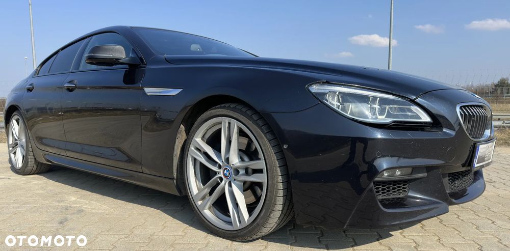 BMW Seria 6 640i M Sport Edition - 16