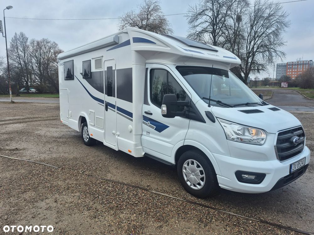 Ford Rimor Evo 95 plus - 4