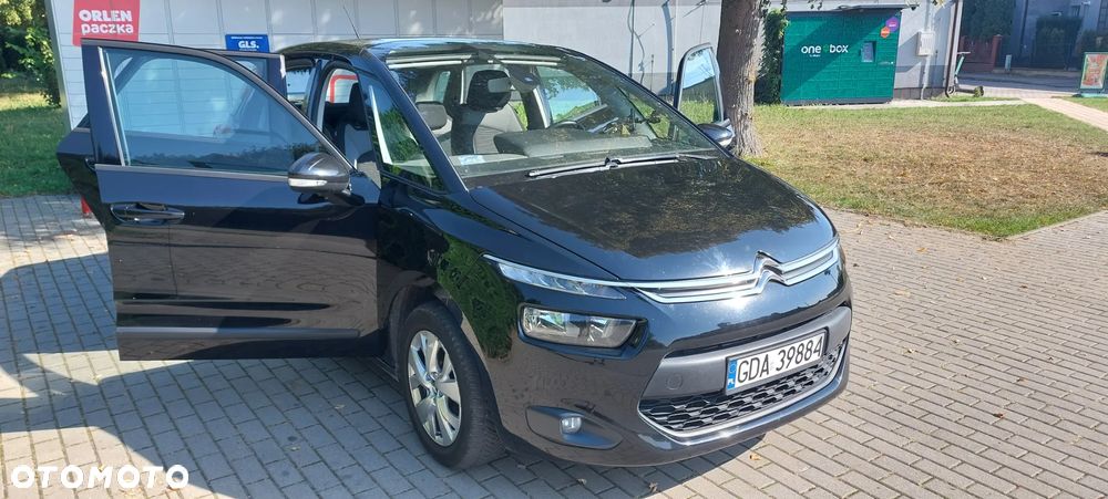Citroën C4 Picasso e-HDi 115 Attraction - 6
