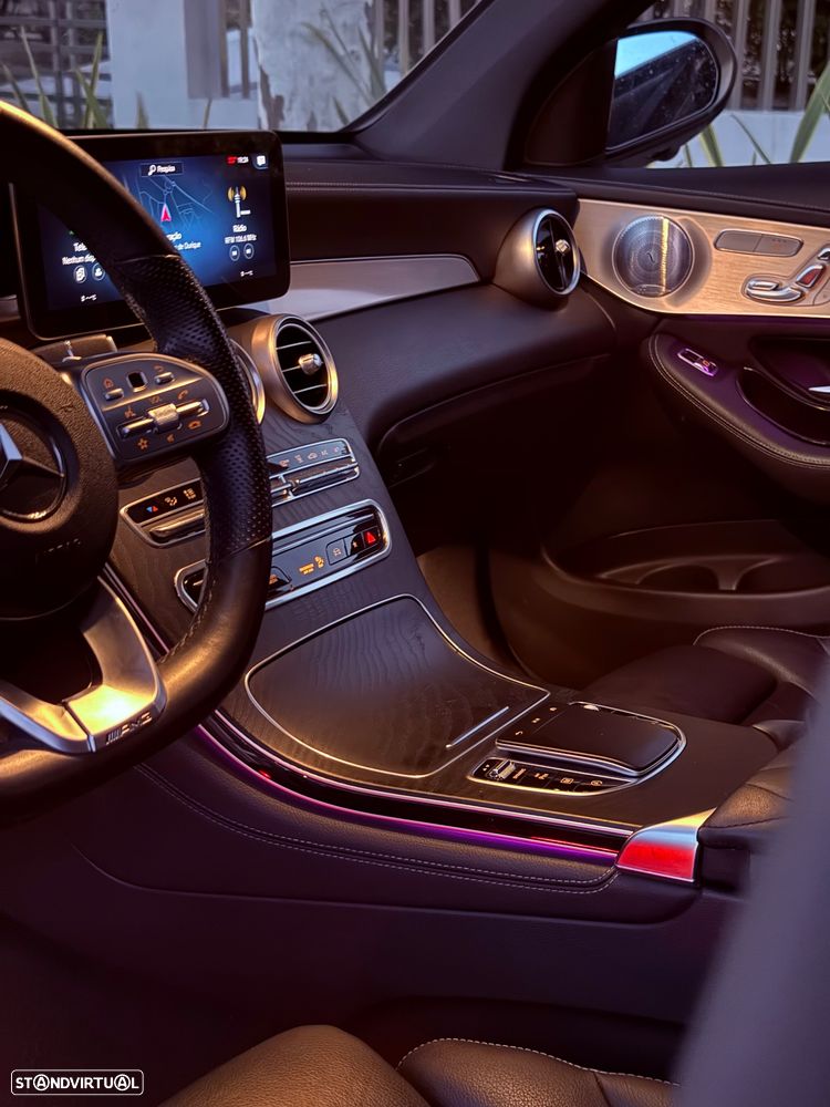 Mercedes-Benz GLC 300 de 4Matic 9G-TRONIC AMG Line - 36