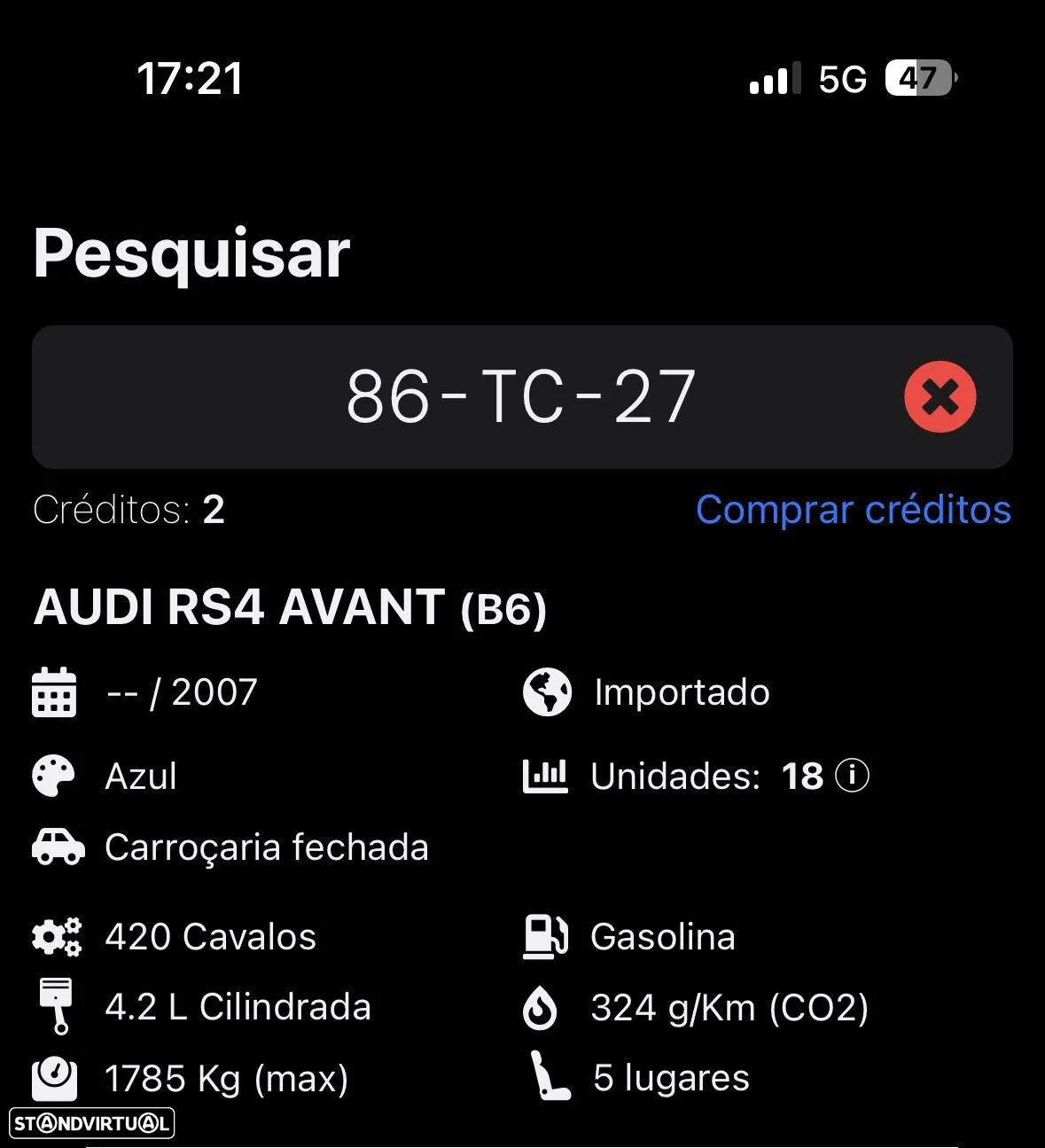 Audi RS4 Avant - 9
