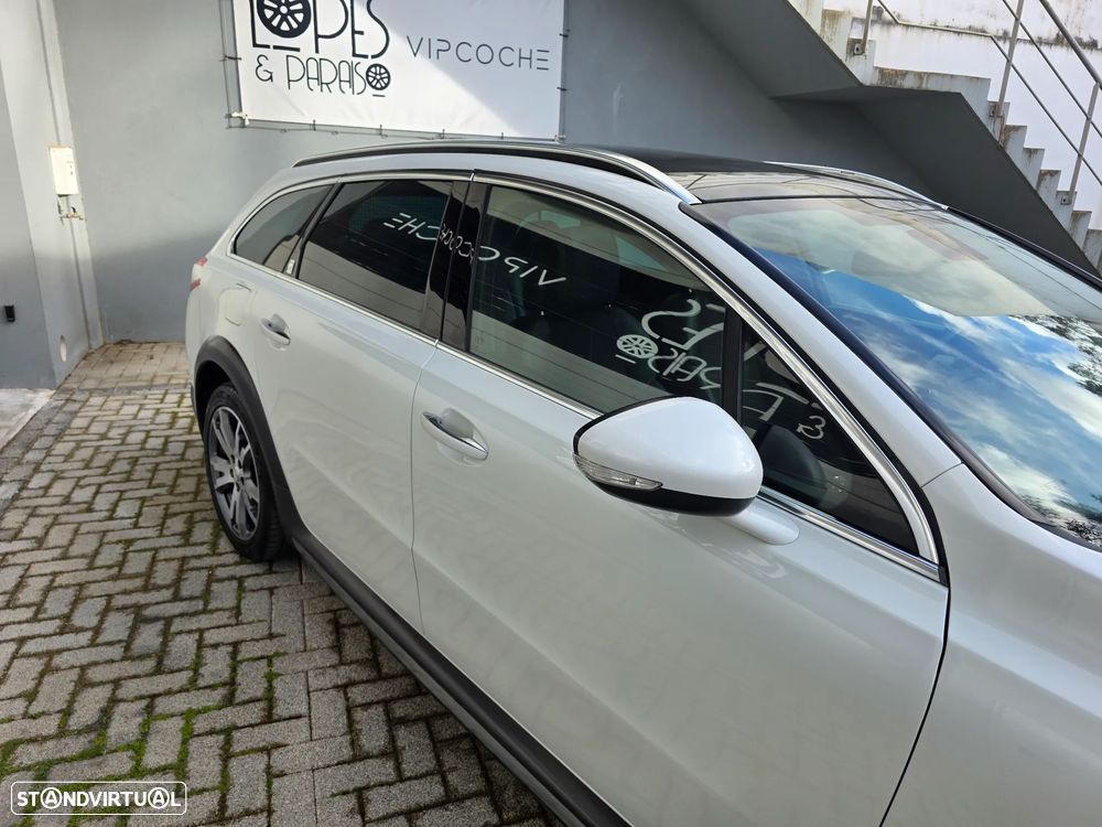 Peugeot 508 RXH 2.0 HDi Hybrid4 Limited Edition 2-Tronic - 25