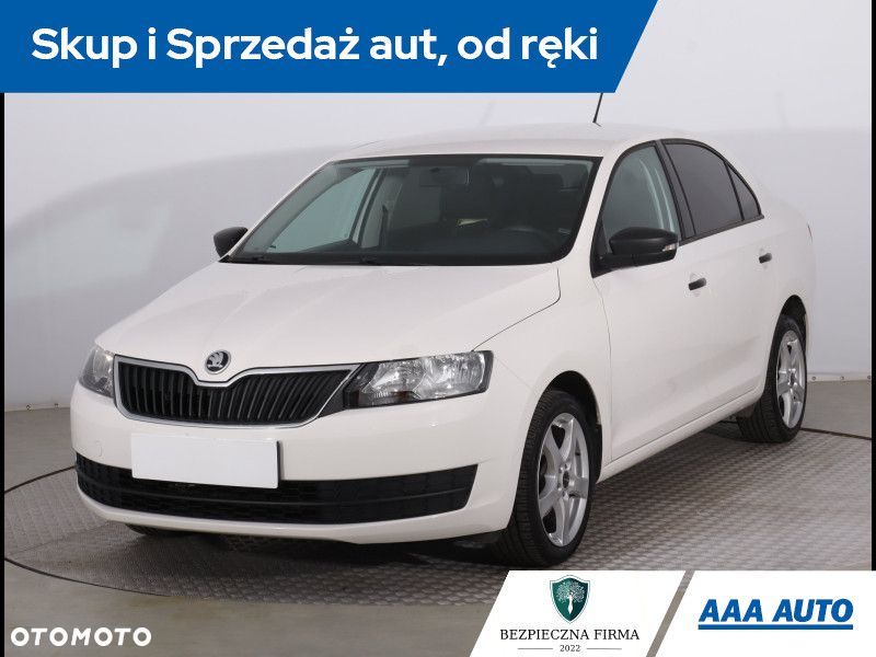 Skoda RAPID - 2
